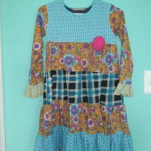 Jelly the pug dress